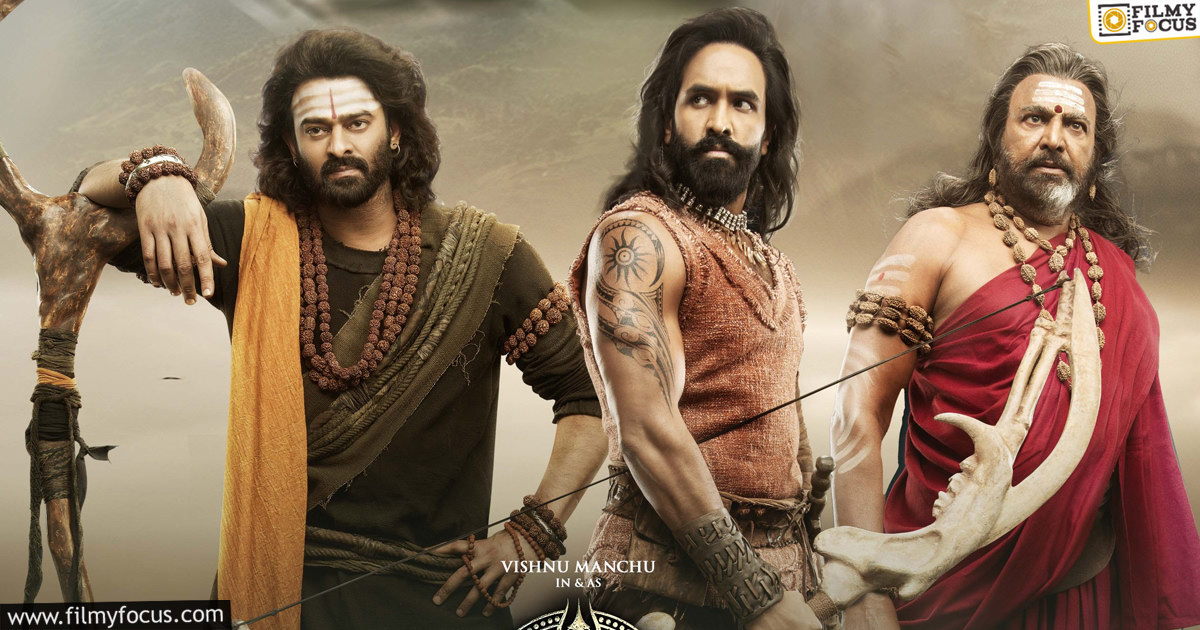 Kannappa Movie Review and Rating2