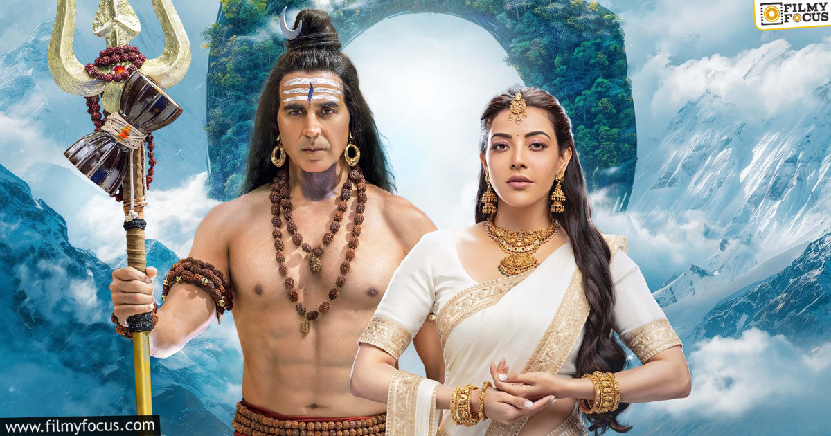 Kannappa Movie Review and Rating