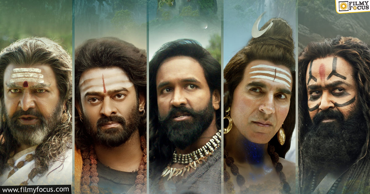 Kannappa Movie Review and Rating