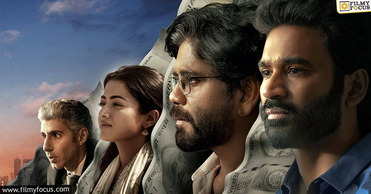 Kuberaa Movie Review and Rating