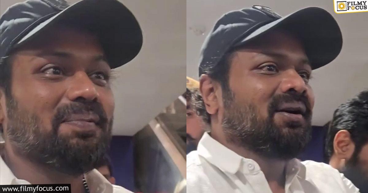 Manchu Manoj Review on Kannappa Movie2