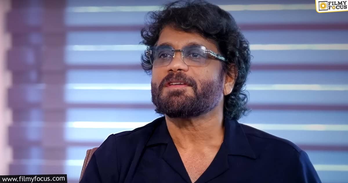 Nagarjuna as villain in coolie3