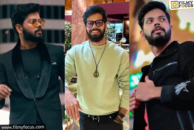 Prabhu Teja: సూపర్ నేచురల్ వెబ్ సిరీస్ ప్రాజెక్ట్ తో నటుడిగా గ్రాండ్ గా ఎంట్రీ ఇవ్వబోతున్న ప్రభు తేజ