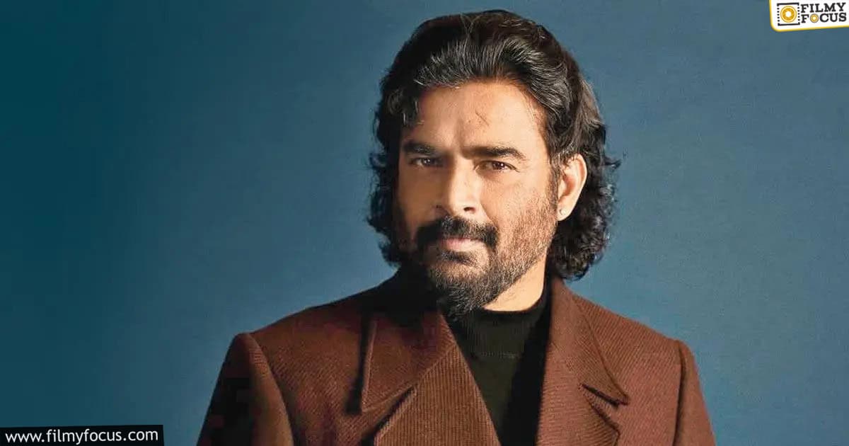 R Madhavan replace Chiyaan Vikram fo SSMB29