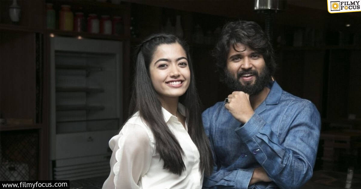 Rashmika reply to vijay devarakonda2