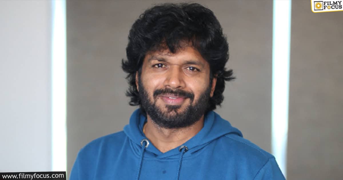 Ravipudi has made mega calculations with precision2