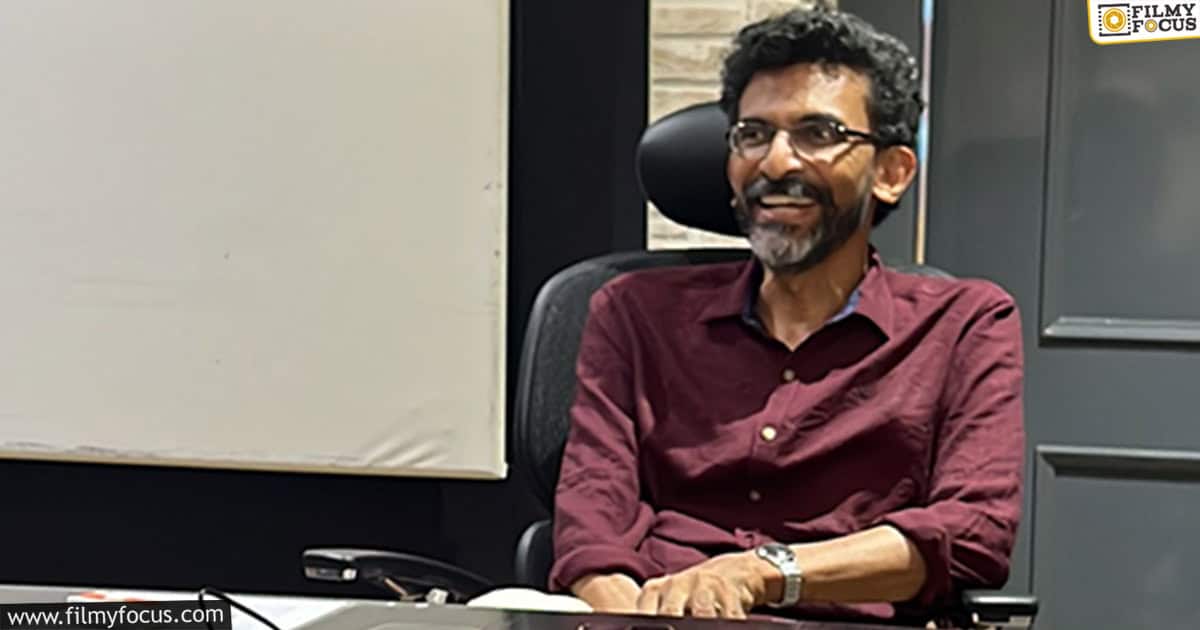 Shekar kammula about kubera story2