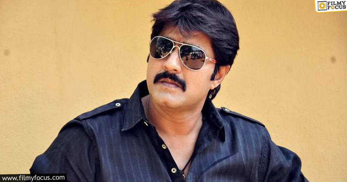 Srikanth special pooja for Allu Arjun