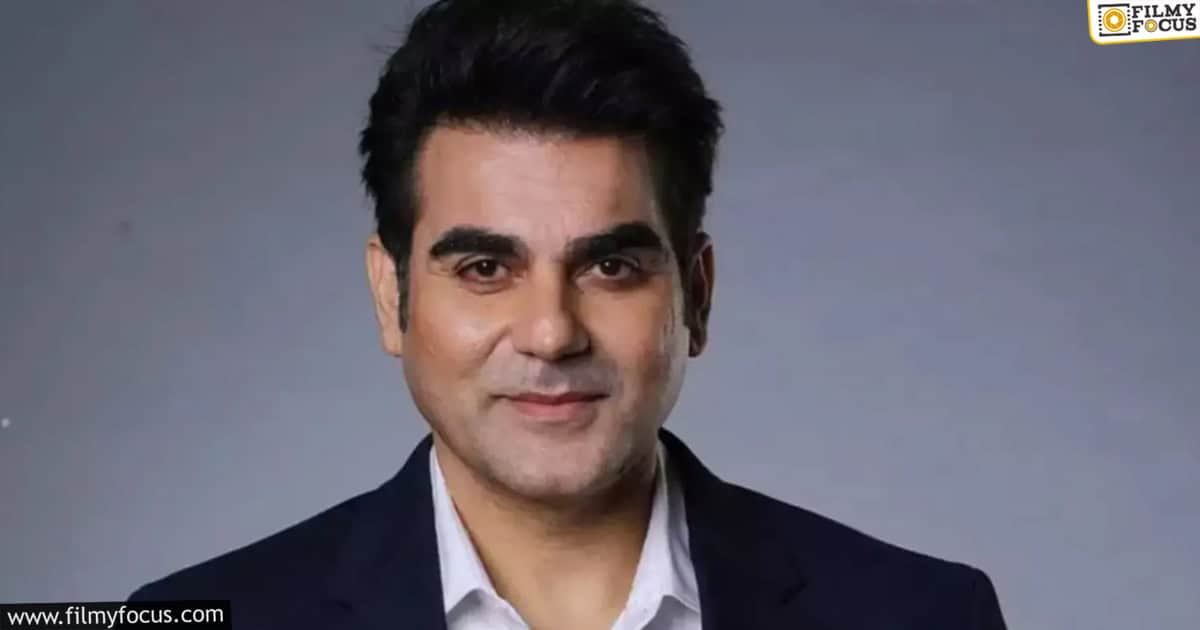 Star Actor Arbaaz Khan to Become a Father Again (1)