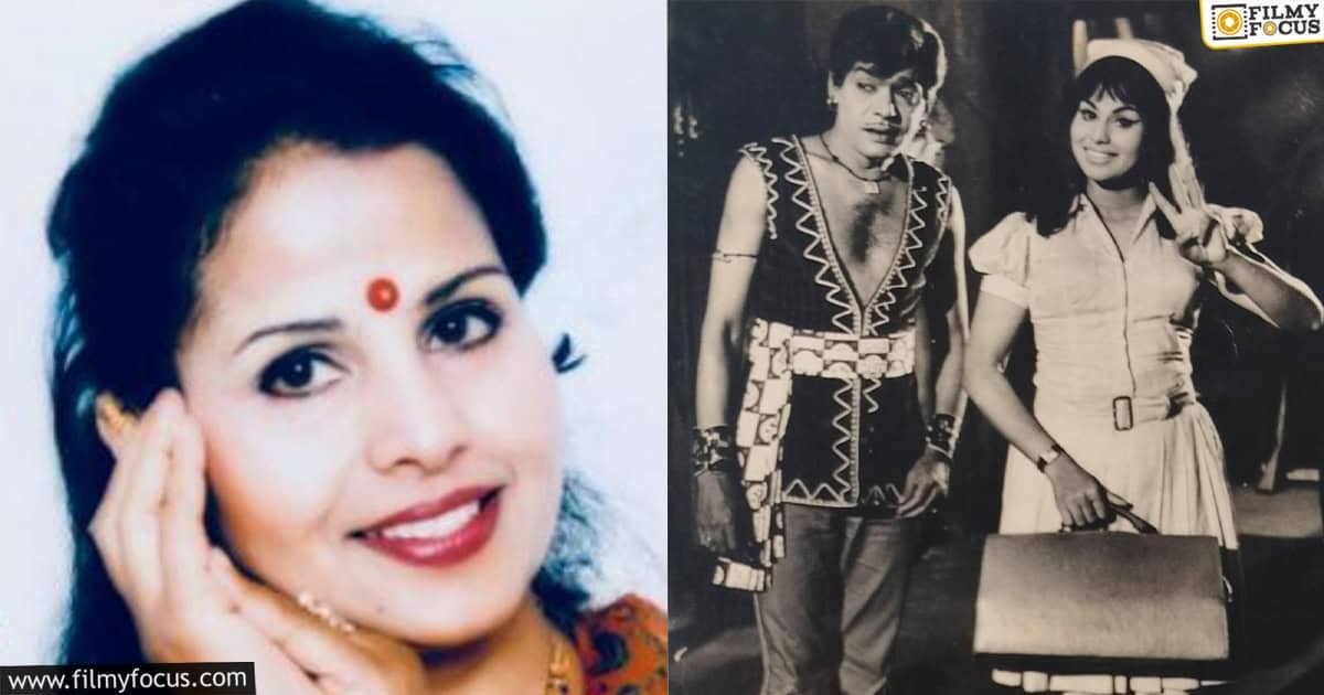 Star Actress Vijaya Bhanu Passes Away (1)