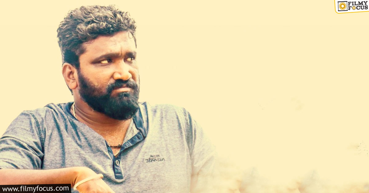 Star Director Vikram Sugumaran Passed Away