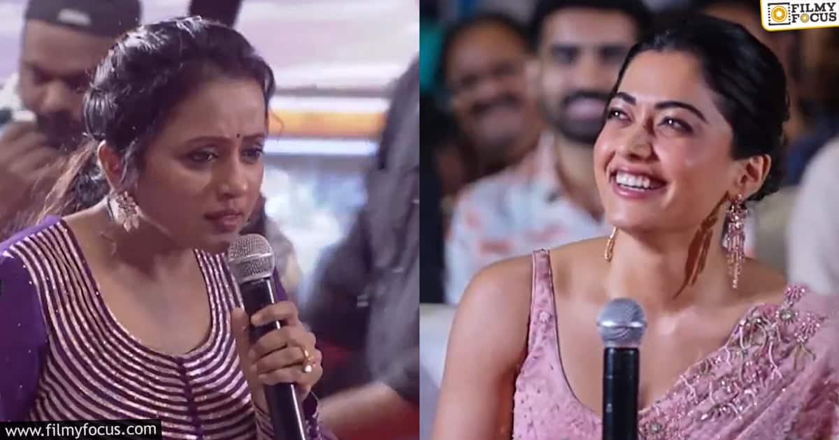 Suma funny interaction with guest at kuberaa event3