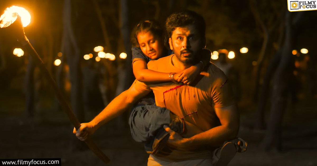 Thammudu Trailer looks promising and content rich