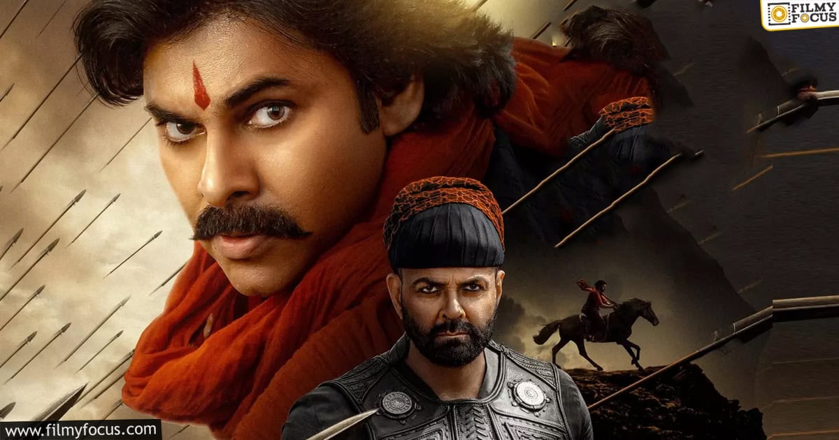 The backend story of Bobby Deol in Hari Hara Veera Mallu Movie