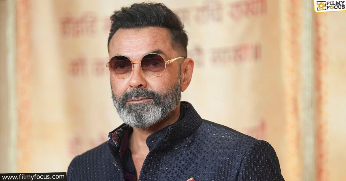 The backend story of Bobby Deol in Hari Hara Veera Mallu Movie