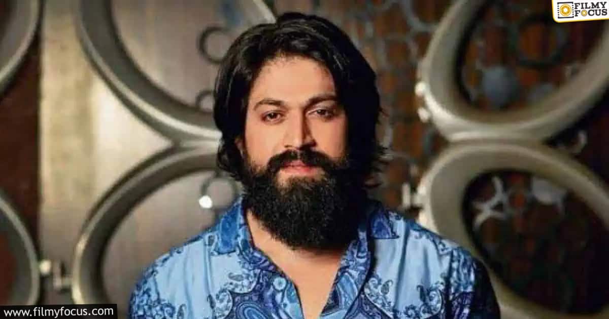 Toxic shoot moved to mumbai2- Yash