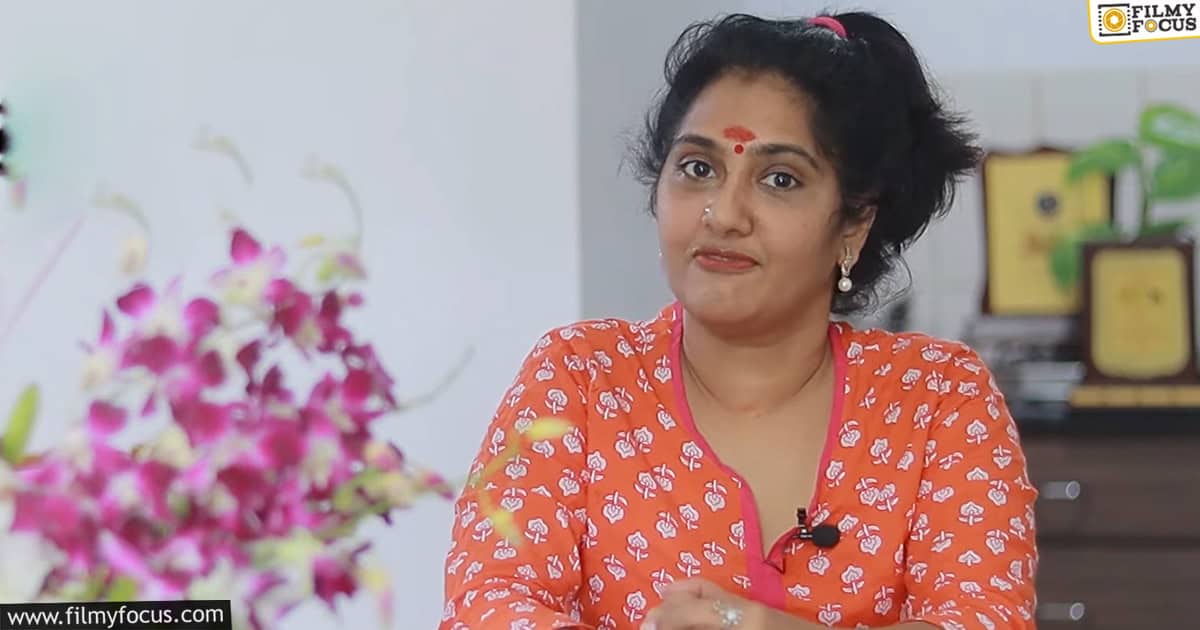 Unknown and Shocking Facts About Star Actress Anju Aravind (1)