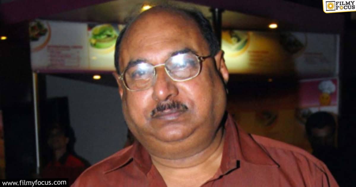 Veteran Filmmaker Partho Ghosh Passes Away 1