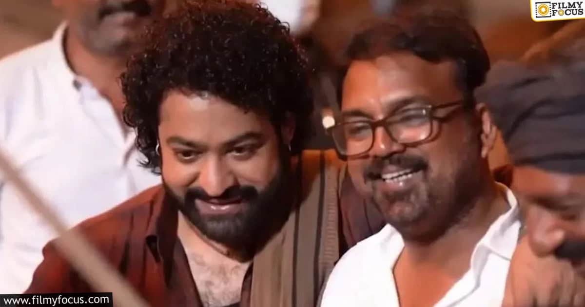 Where is the space for Devara 2 Movie