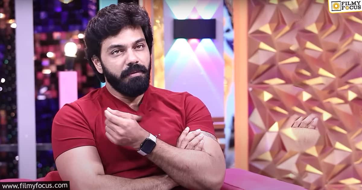 ambati arjun about paramapada2 (1)