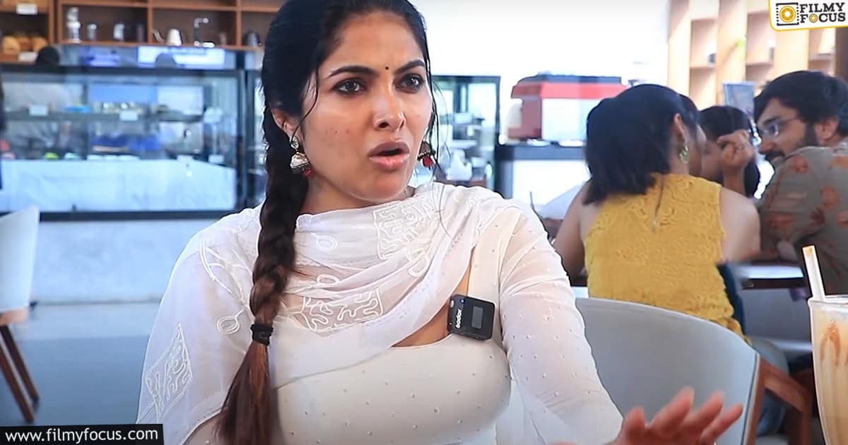 devi about mangli party issue2