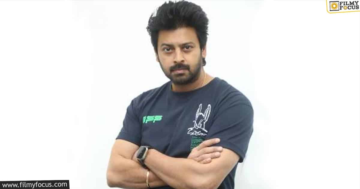 hero sriram aressted on drugs case2
