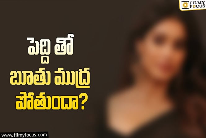 ‘ఉప్పెన’ కి 10 రెట్లు అంటున్నారు.. ఏమవుతుందో మరి..!