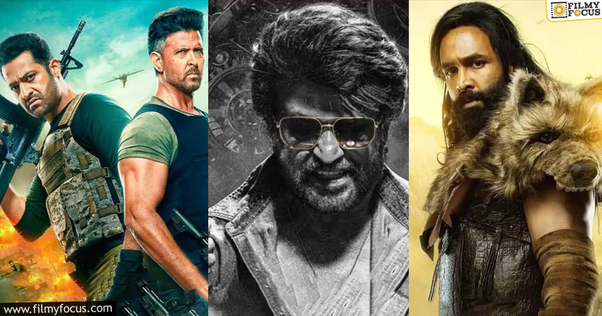 kannappa movie openigs more than war2 and coliee3