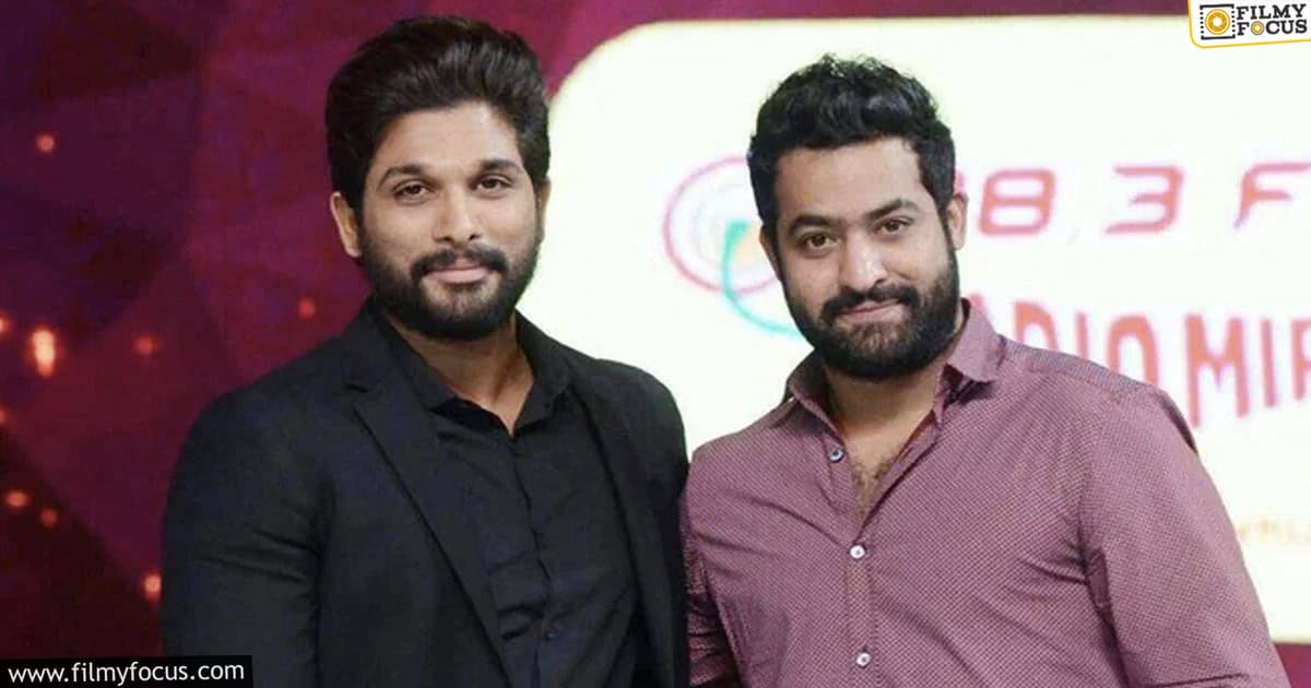 ntr allu arjun movie2