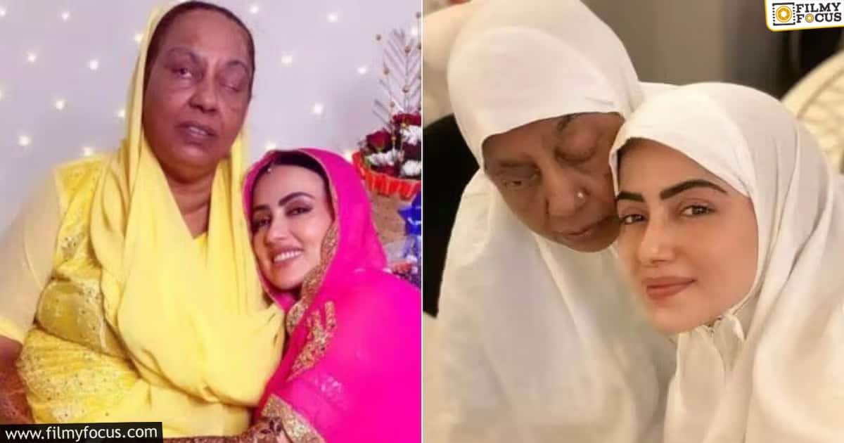 sanakhan mother passed way3
