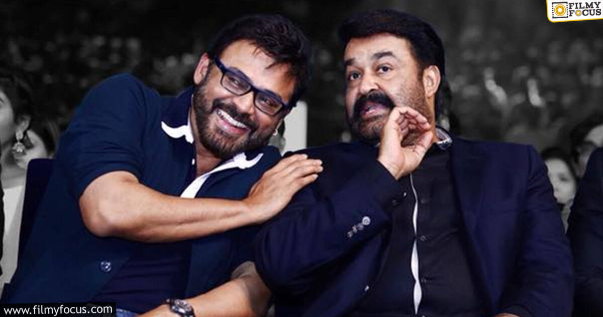 venkatesh first mohanlal next2