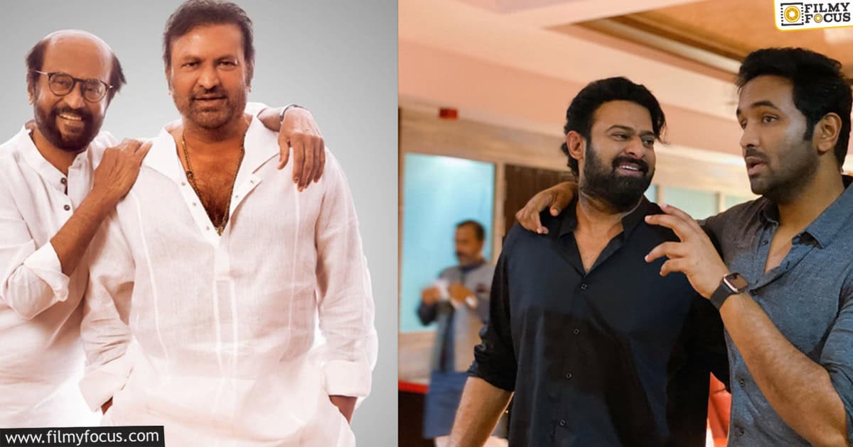 why rajikanth not acted in kannappa vishnu gives a clarity11