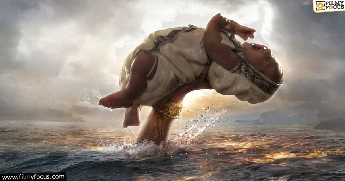Unknown and Interesting facts about Baahubali- The Beginning
