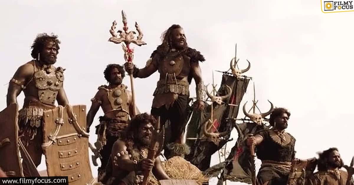 Unknown and Interesting facts about Baahubali- The Beginning
