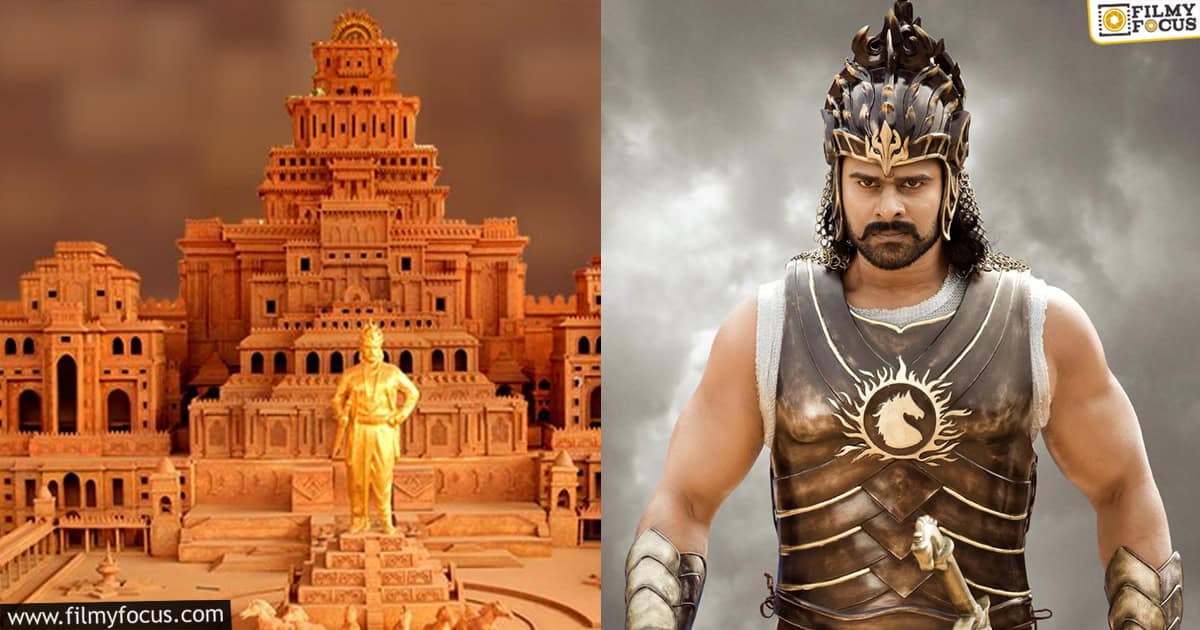 Unknown and Interesting facts about Baahubali- The Beginning