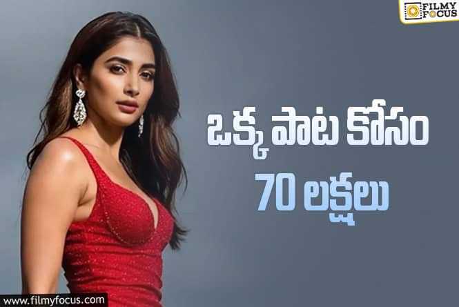 Pooja Hegde: పూజా హెగ్డే క్రేజ్.. ఎంత మాత్రం తగ్గలేదు అనడానికి ఇదే ఎగ్జామ్పుల్!