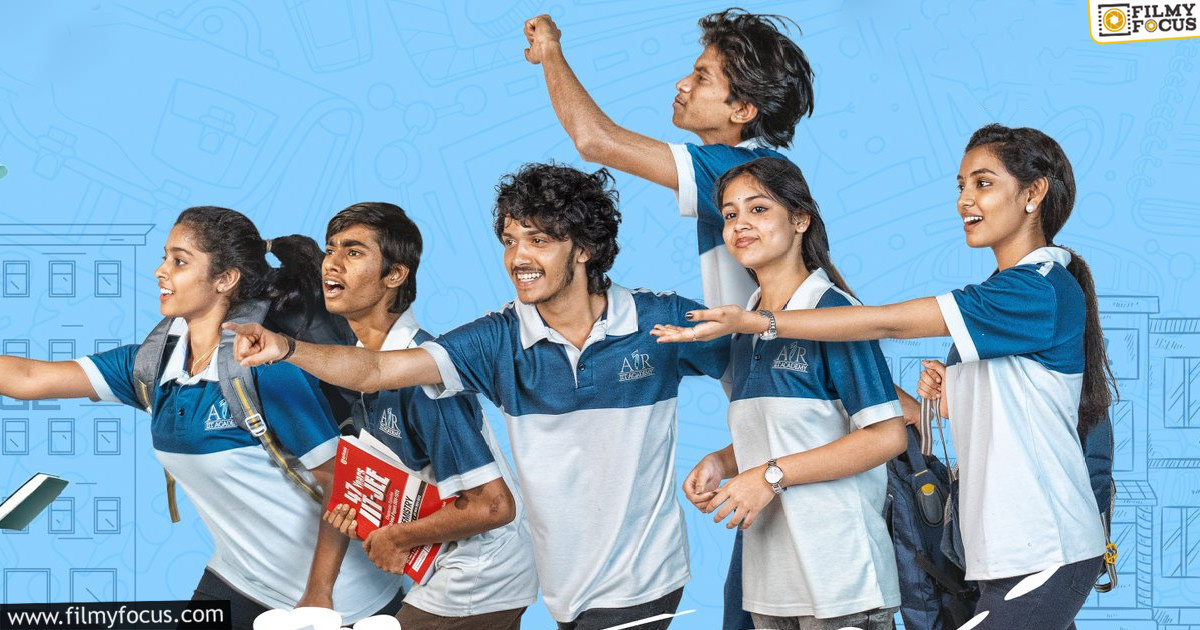 AIR - All India Rankers Web-Series Review and Rating