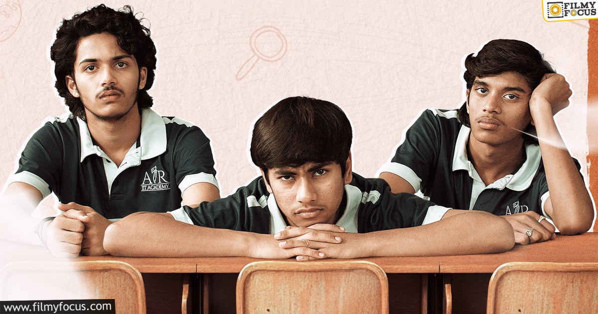 AIR - All India Rankers Web-Series Review and Rating