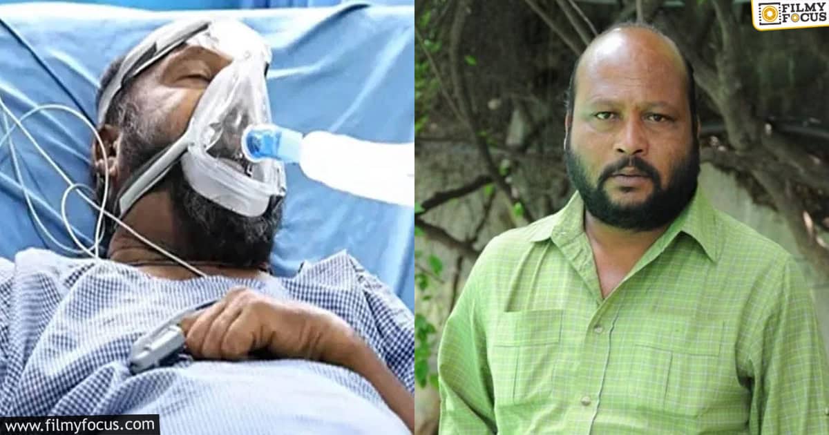 Actor Fish Venkat Health In Critical Condition