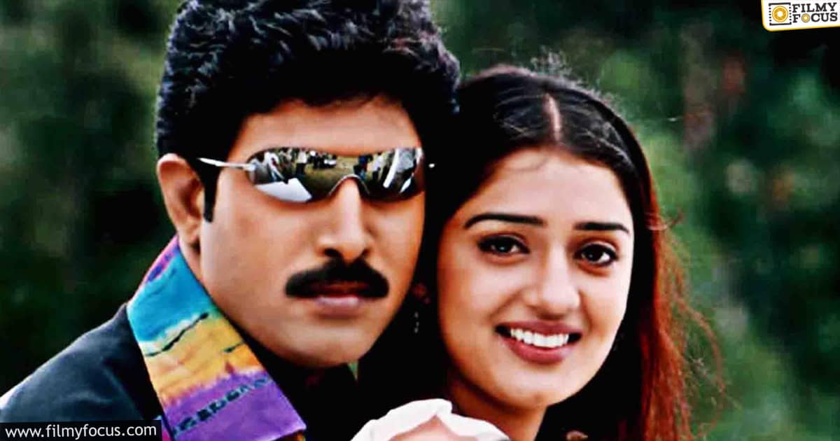 An interesting story behind Kalyana Ramudu movie making