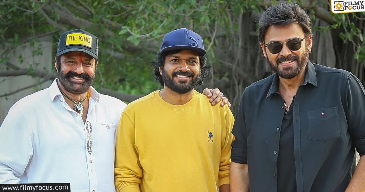Anil ravipudi big planning