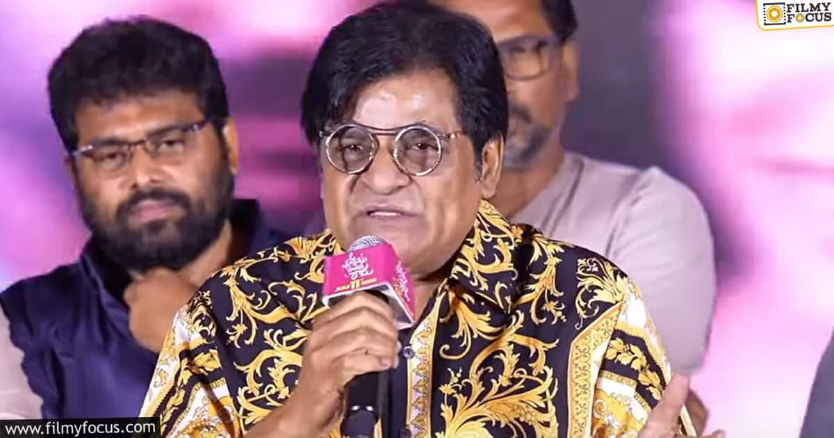 Comedian Ali Emotional Comments Goes Viral