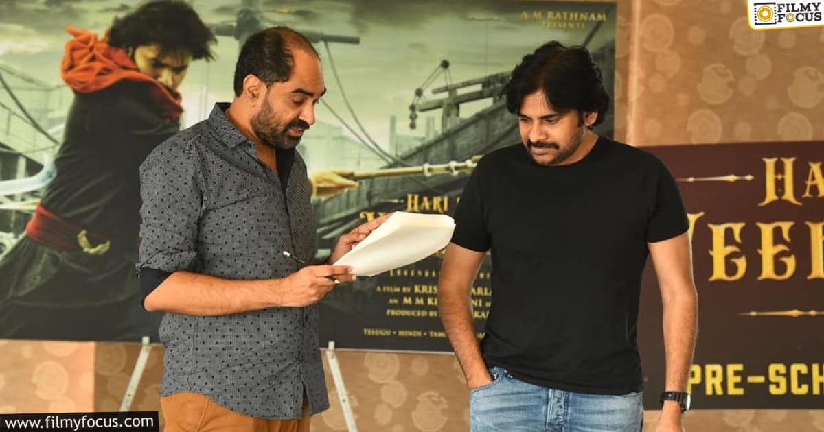 Director Krish finally opens up about Hari Hara Veera Mallu