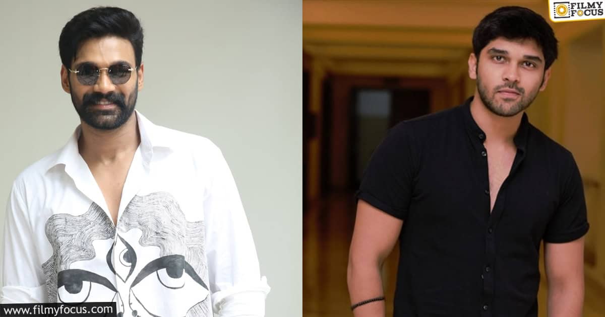 Director Ramesh Varma new plans with Bellamkonda Sreenivas, Dhruv Vikram