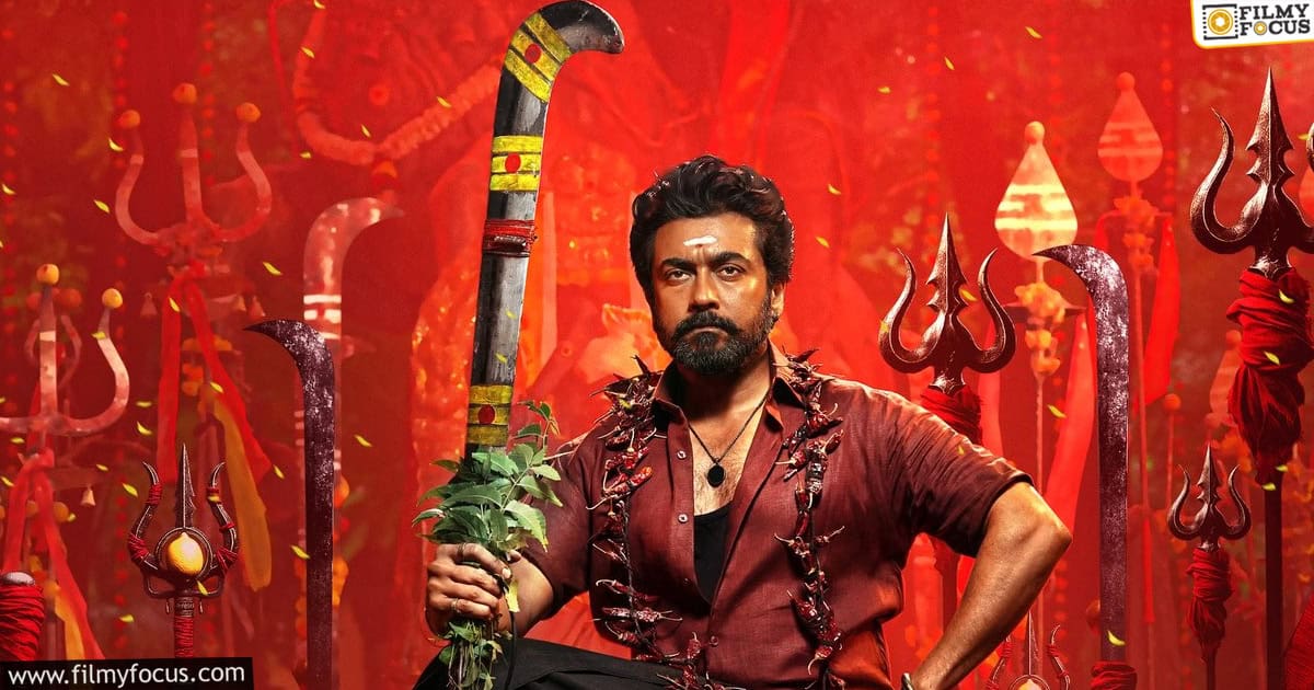 Even Surya doesn't respect telugu market