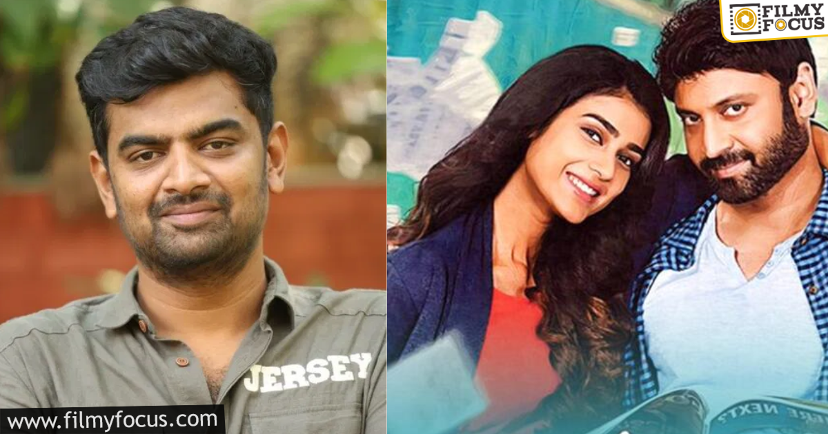 Malli rava first hero is vijay
