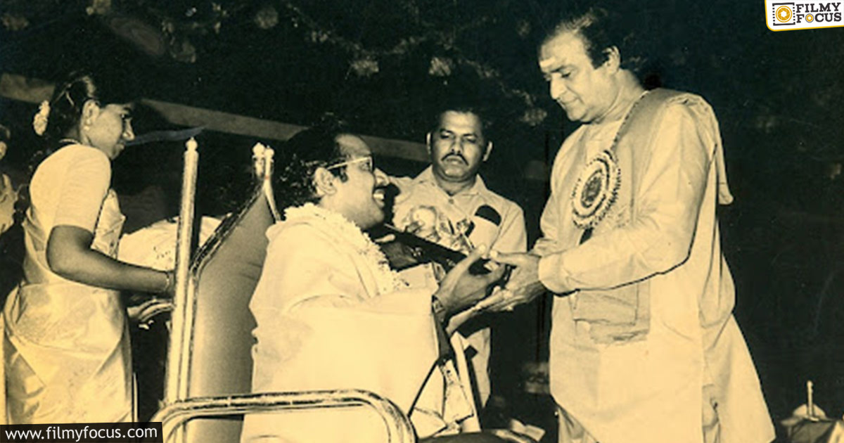 Famous Magician and Actor BV Pattabhiram No More