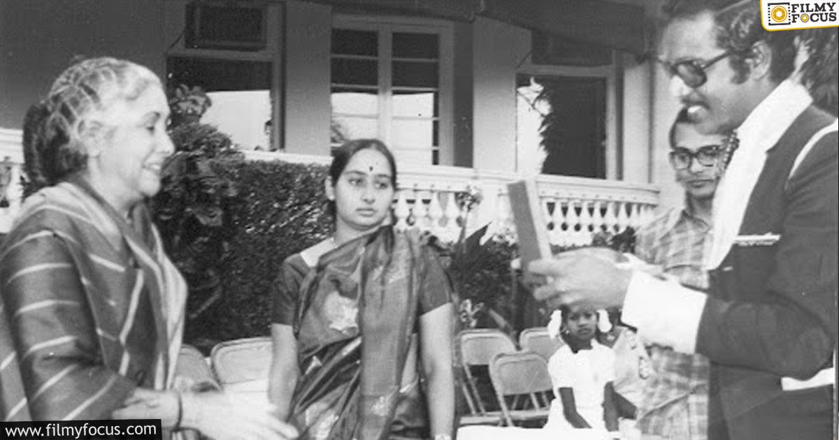 Famous Magician and Actor BV Pattabhiram No More