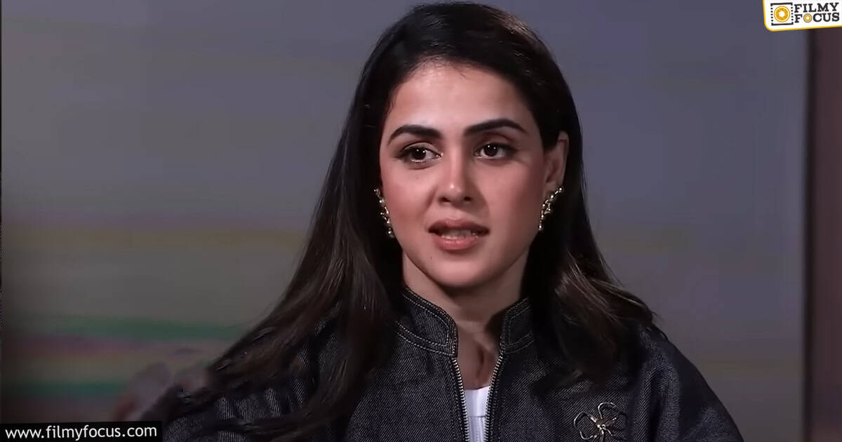 Genelia comments on Riteish Deshmukh