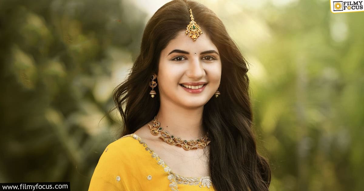 Harshaali Malhotra in Akhanda 2 Movie